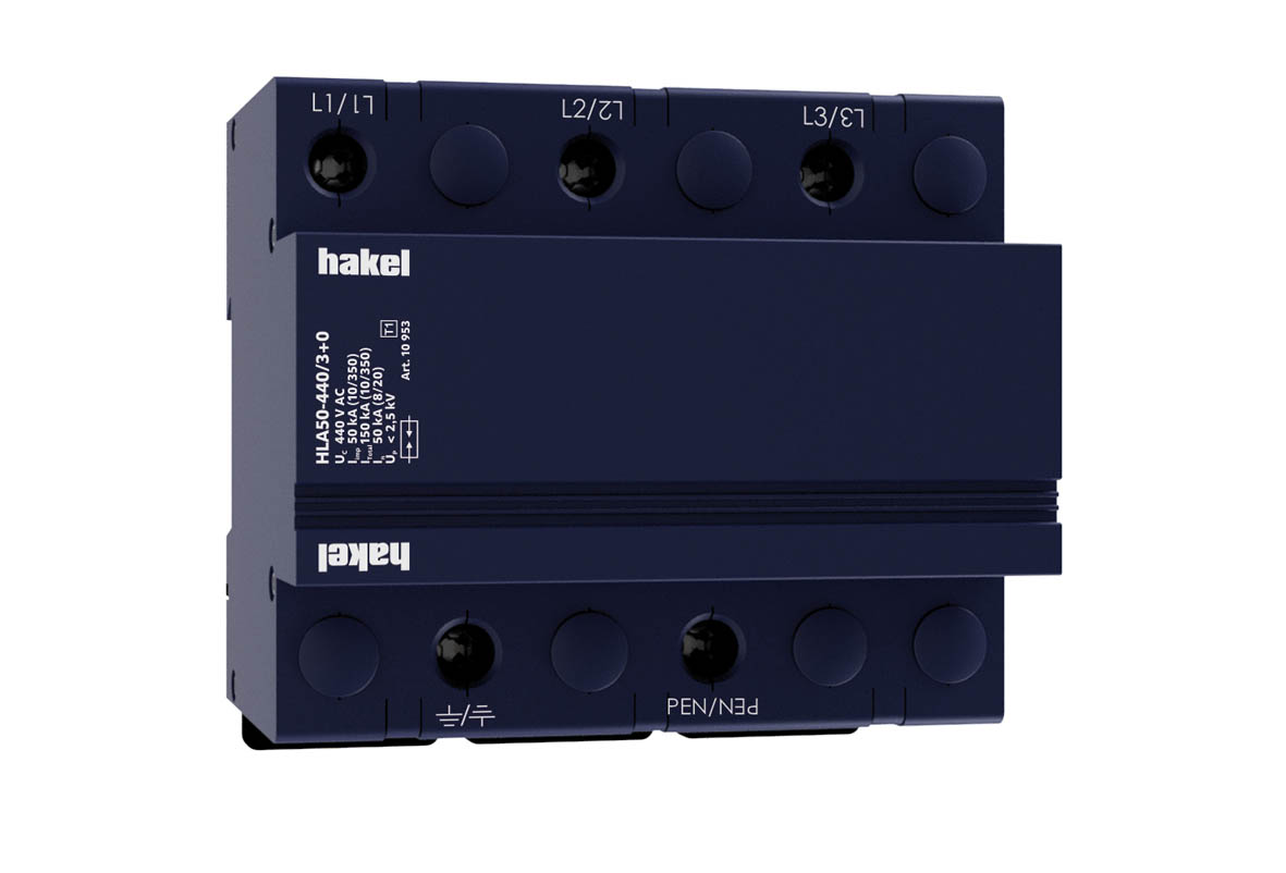 HAKEL 10953 HLA50-440/3+0 SPD typ 1