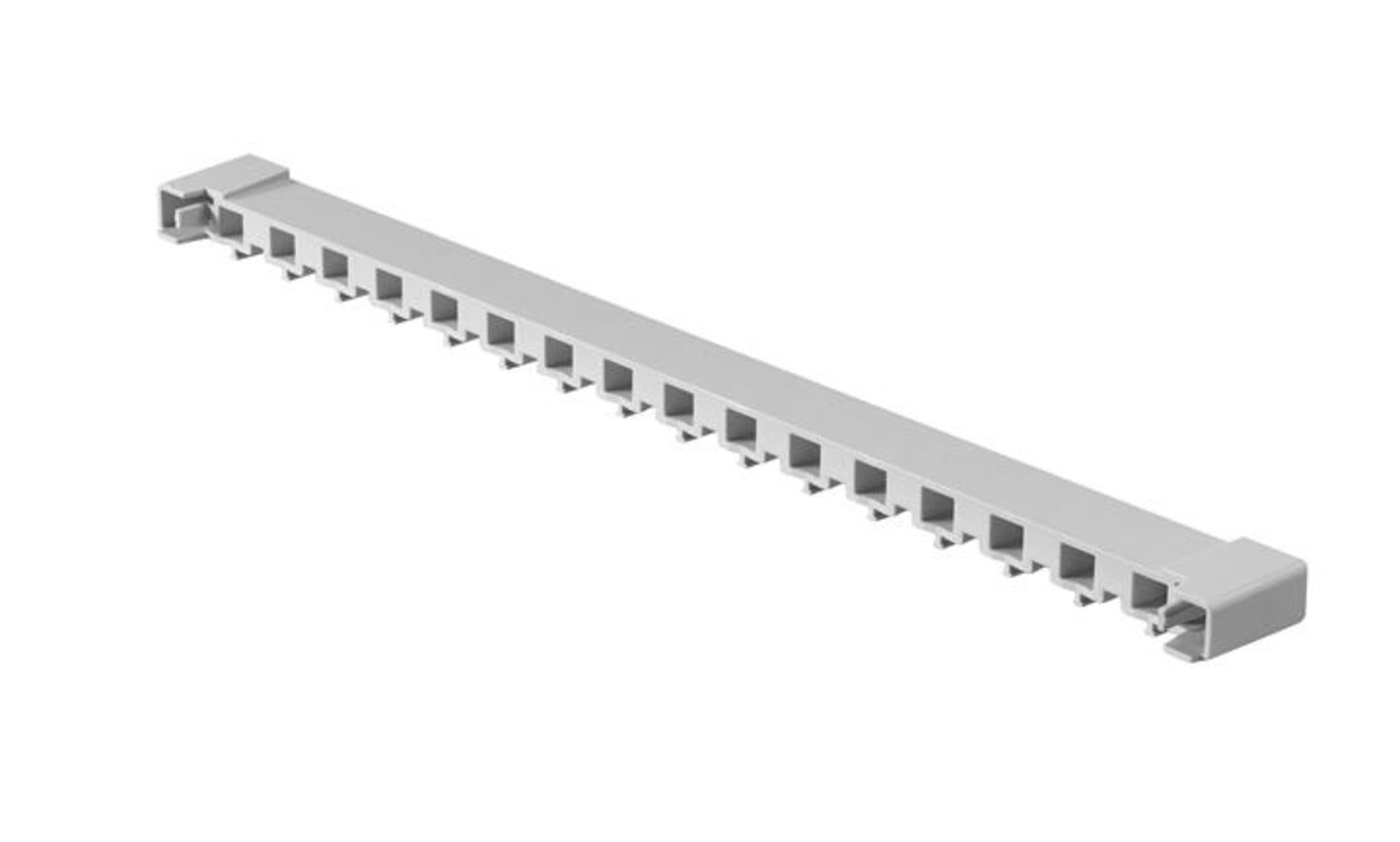 ABB 1SPE007715F0751 Držák bloků svorek, TB08, 8M/řada, Mistral