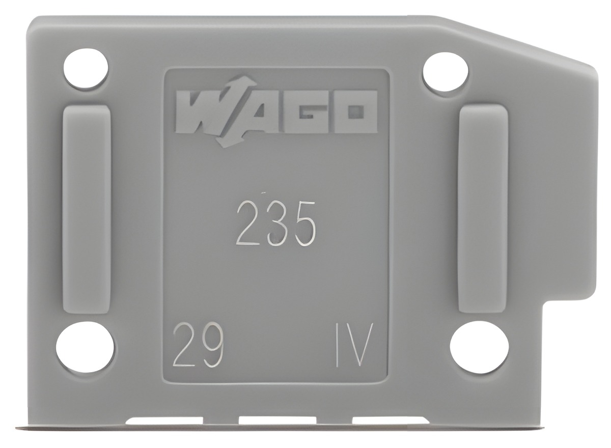 WAGO 235-100Koncová bočnice