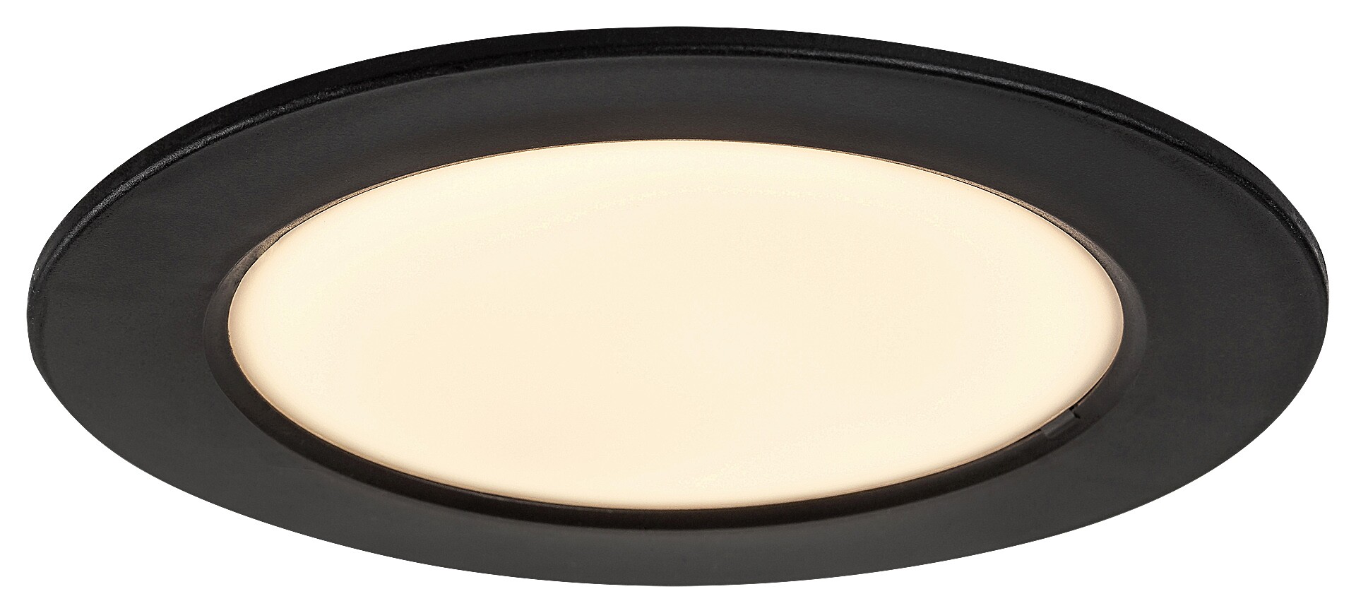 Stropní svítidlo Shaun černá LED 6W RABALUX 71225