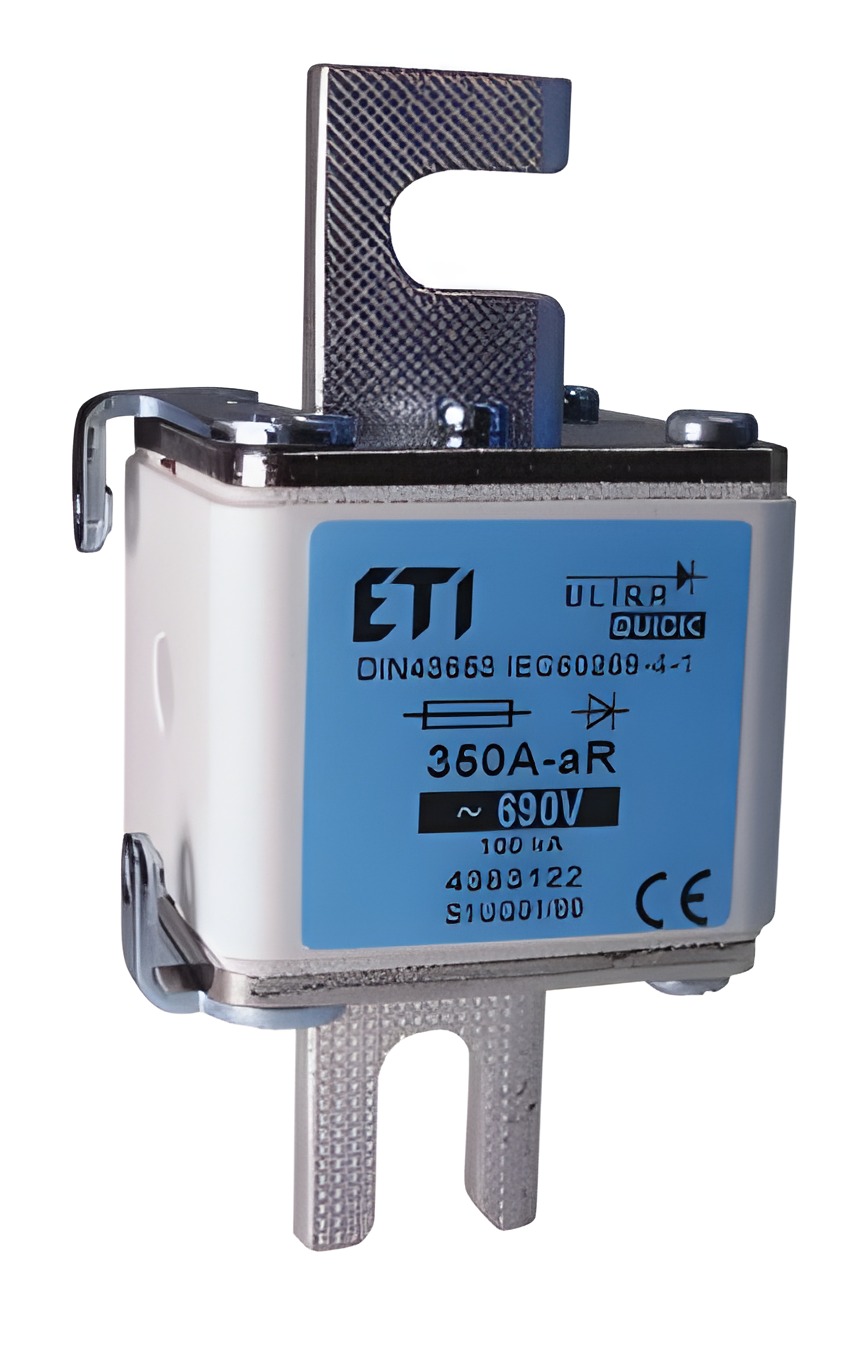 ETI 004384723 pojistka, S2MUQ01/80/400A/690V