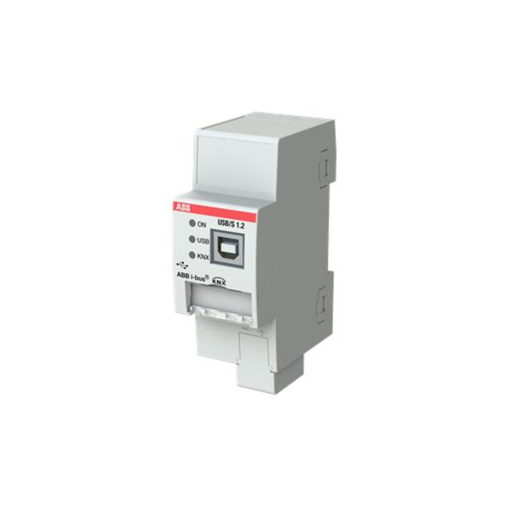 ABB 2CDG110243R0011 Rozhraní KNX/USB 35-KNX