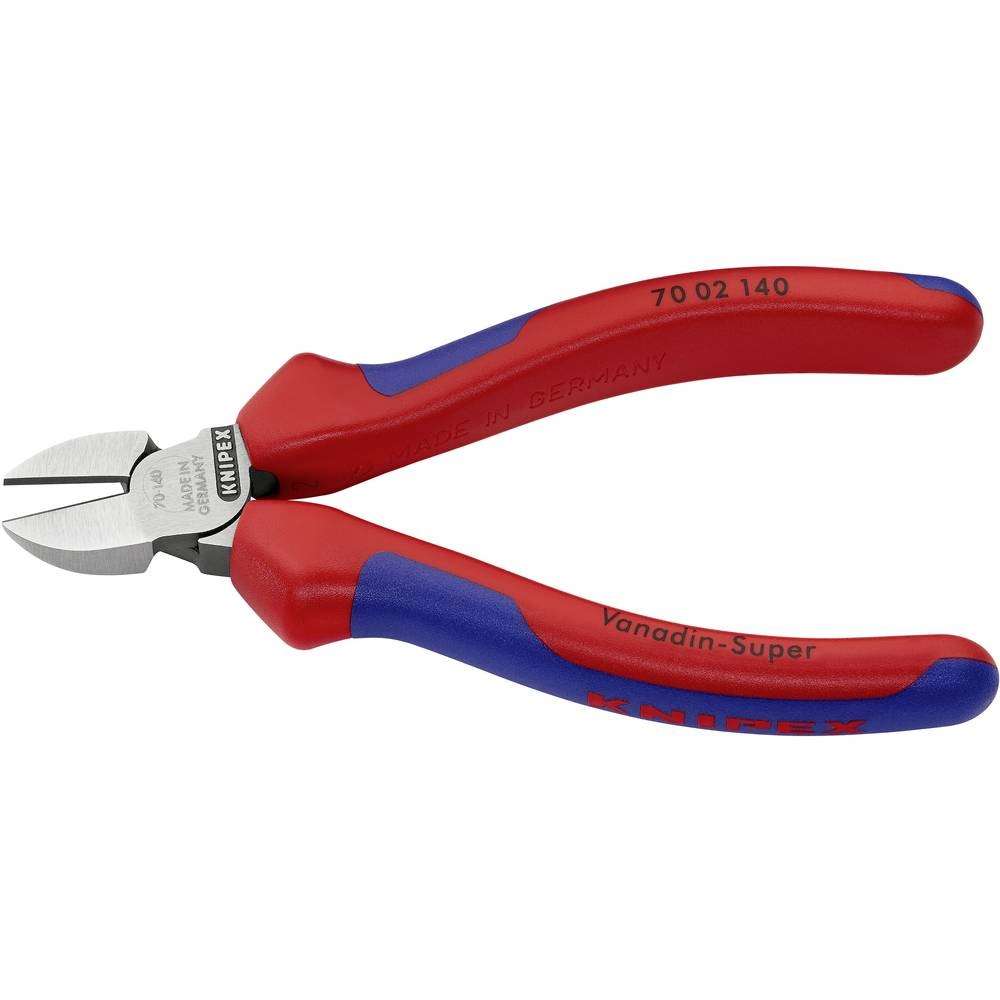 Kleště štípací KNIPEX 70 02 140 boční