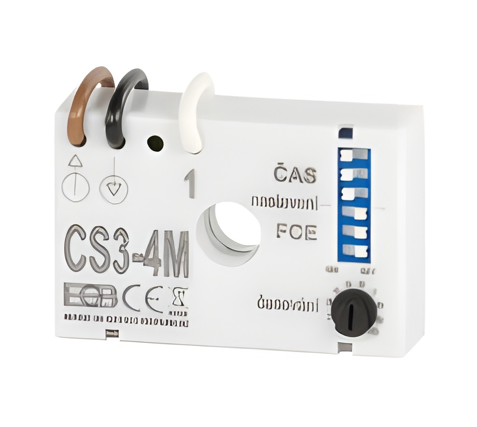 Spínač časový ELEKTROBOCK 0135 CS3-4M