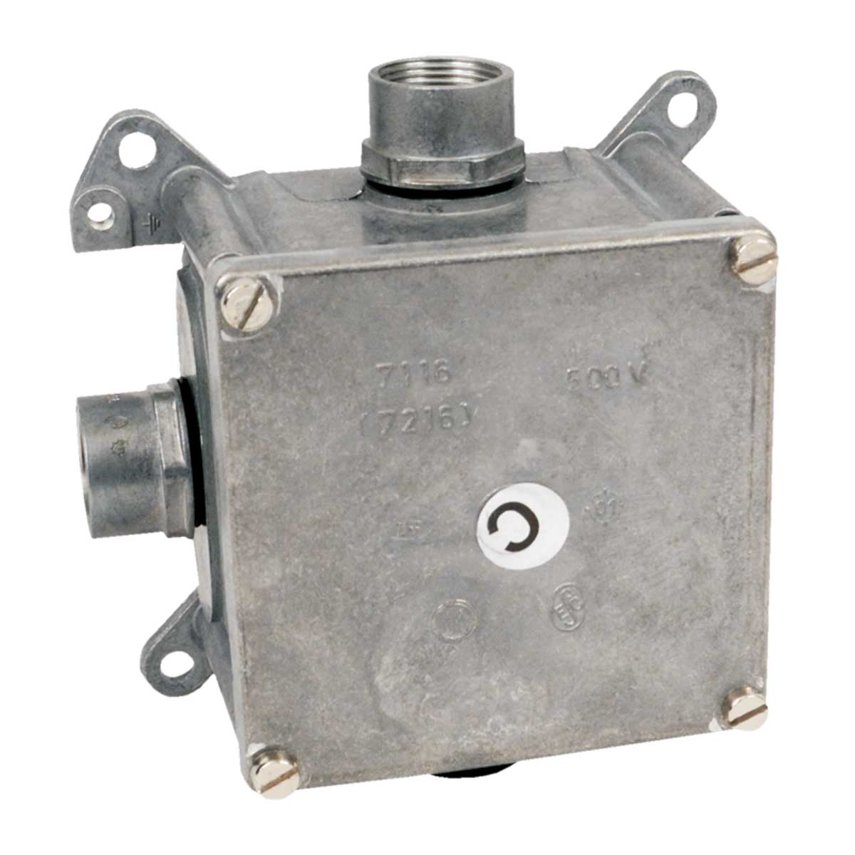 KOPOS 7116 C P16  ROZVODKA KOVOVÁ