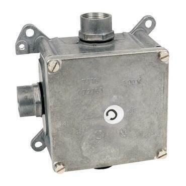 KOPOS 7116 C M20 ROZVODKA KOVOVÁ
