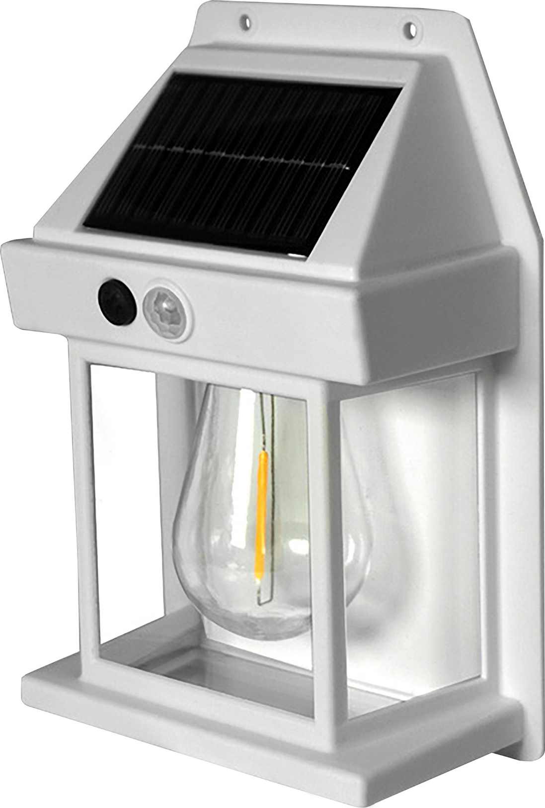 Svítidlo LED venkovní GREENLUX LANTER SOLAR W, neutrální bílá
