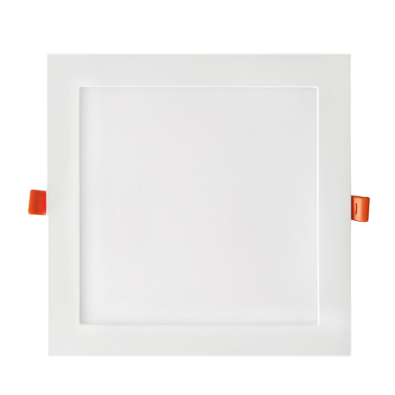 LED svítidlo vestavné MC LED Toro S21, 21W, 2700K, bílá barva svítidla