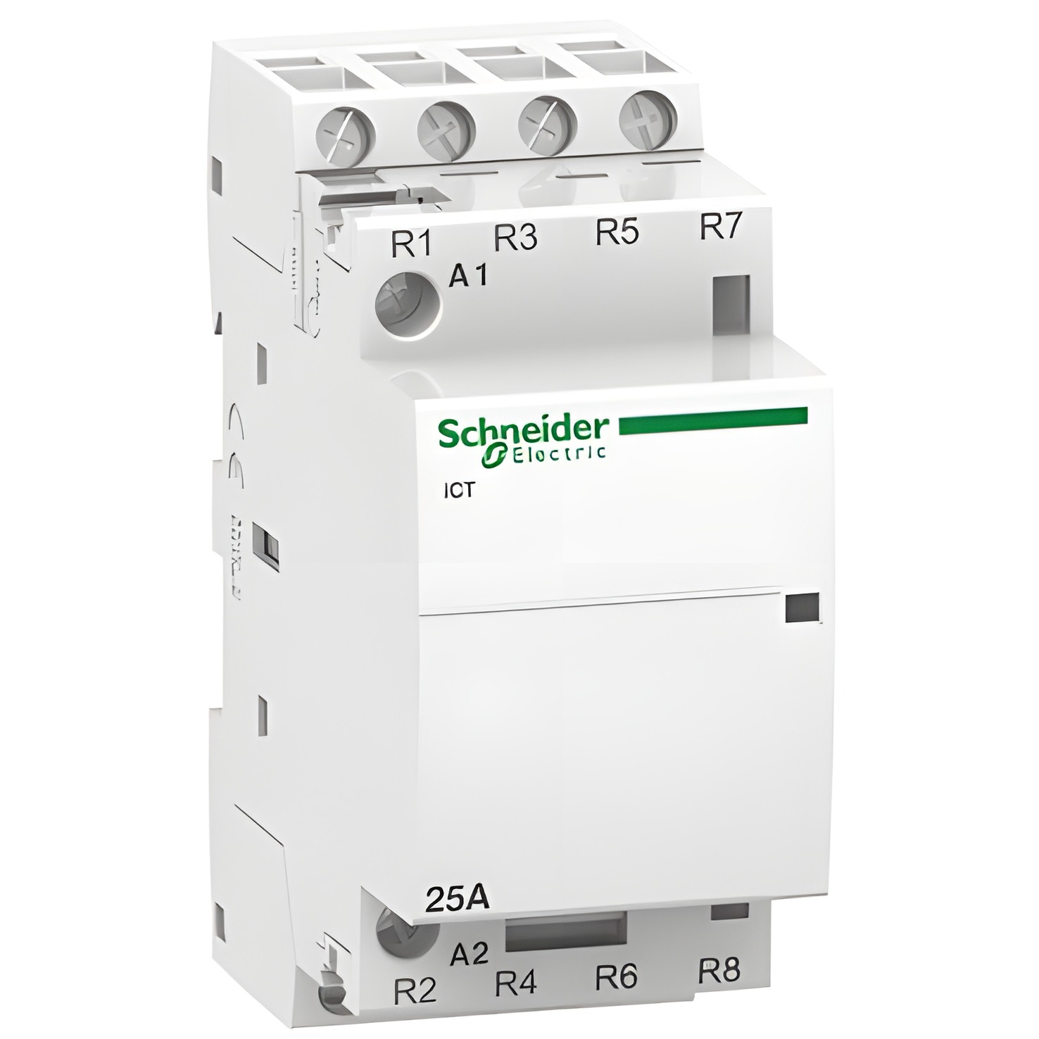 SCHN A9C20837 Stykač iCT 25A  4VYP 220/240V AC 50Hz