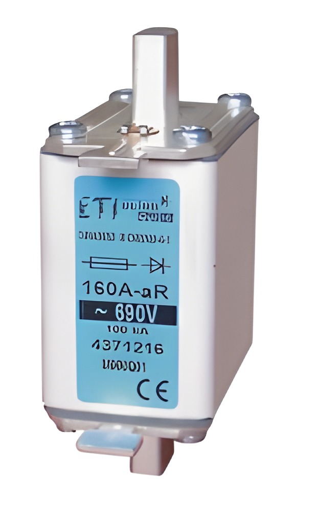 ETI 004371209 pojistka, M00UQ01/35A/690V