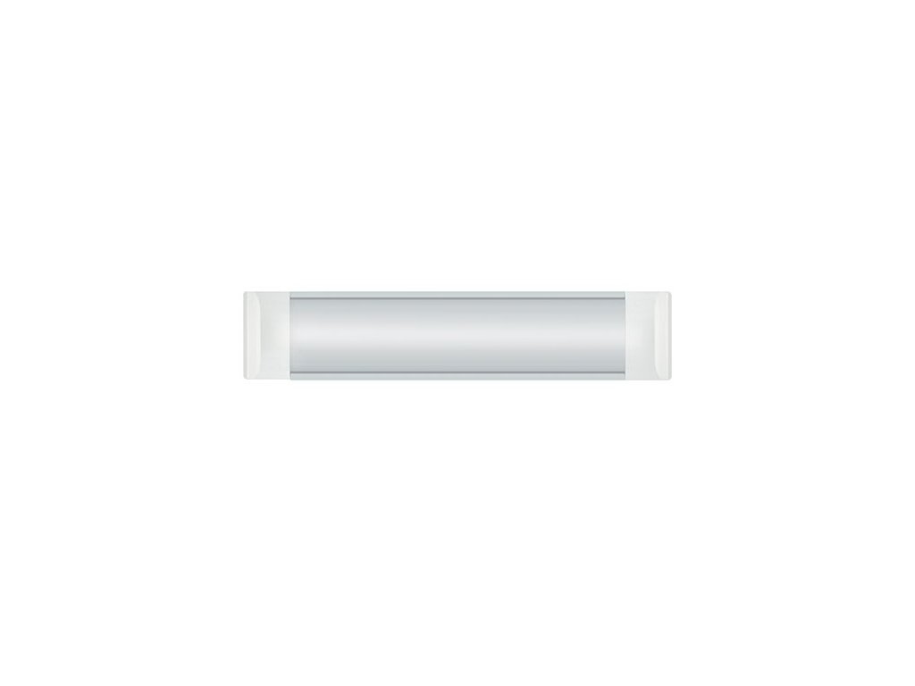 DAM Podlinka FLAT LED 40W NW IP42 140° 120cm bílá