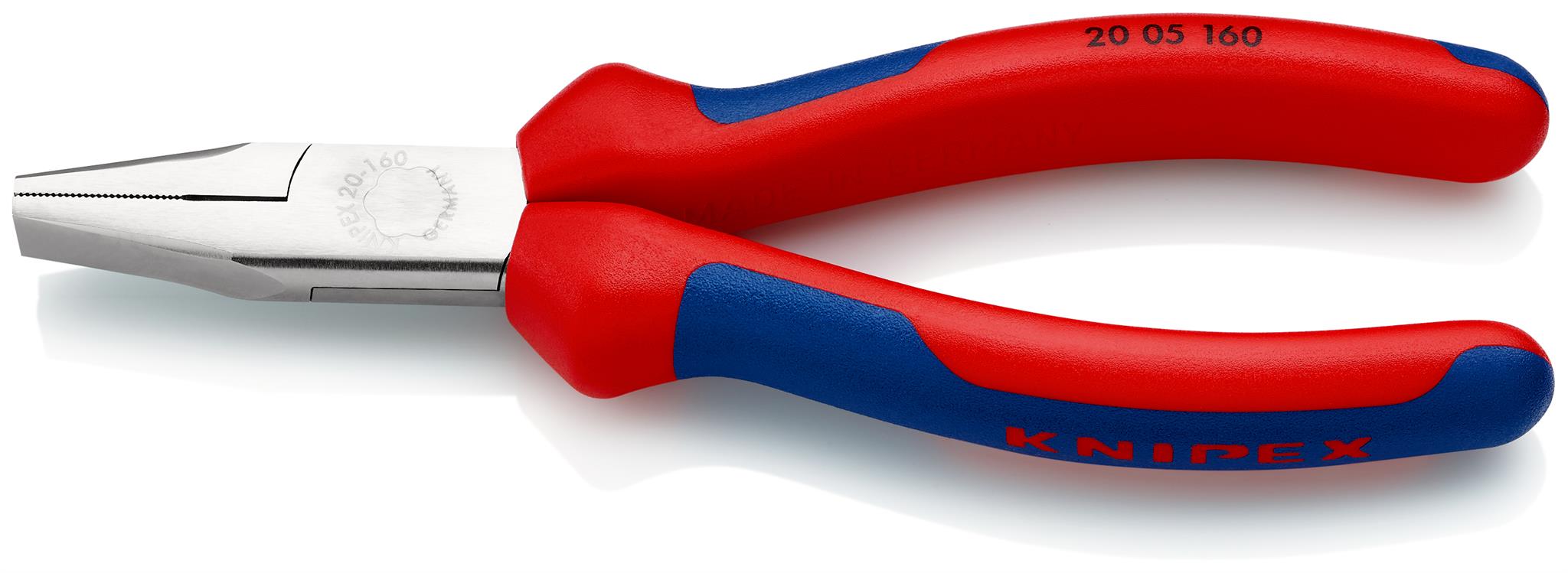 KNIPEX 20 05 160 Kleště ploché