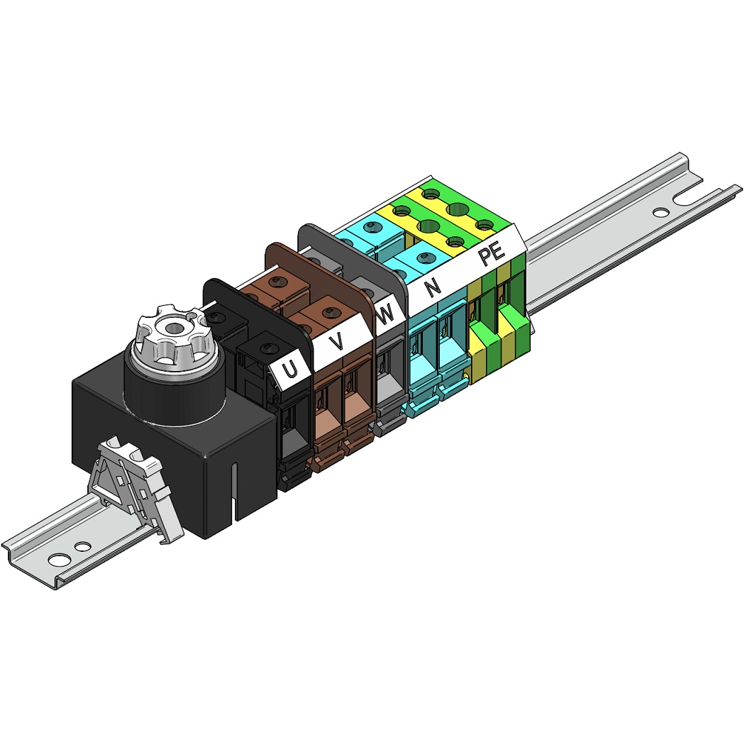 BEČOV H416220 Stožárová výzbroj SV - B - 6.35.5