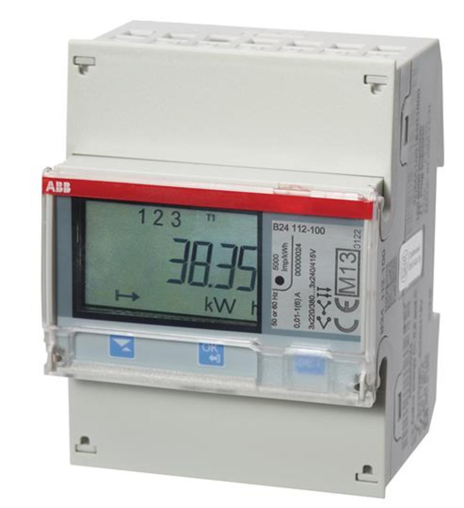 ABB 2CMA100178R1000 B24 112-100
