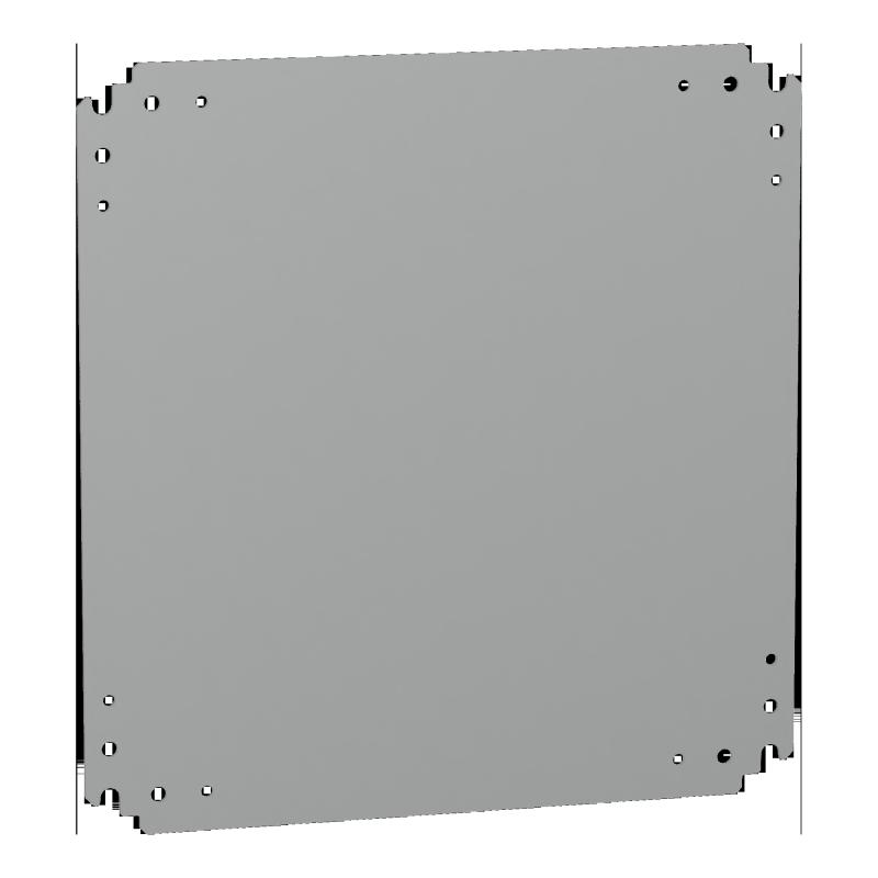 SCHN NSYPMM55 Montážní panel pro PLA55