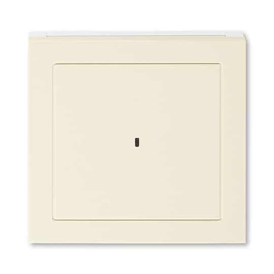 ABB 6221H-A01010 03 Kryt dělený pro smart switch; LEVIT, bílá