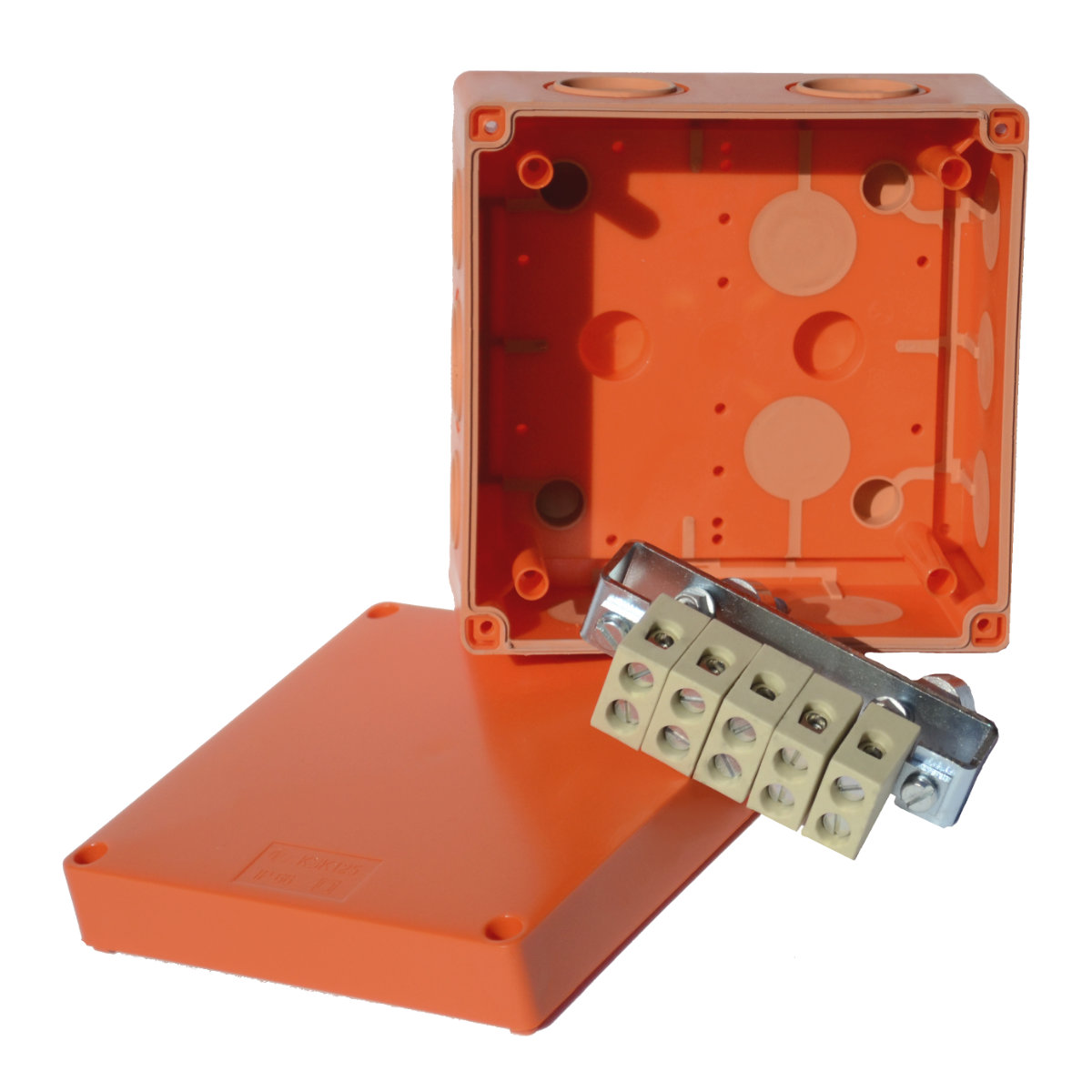 KOPOS KSK 125 PO10  KRABICE S KRYTÍM IP 66