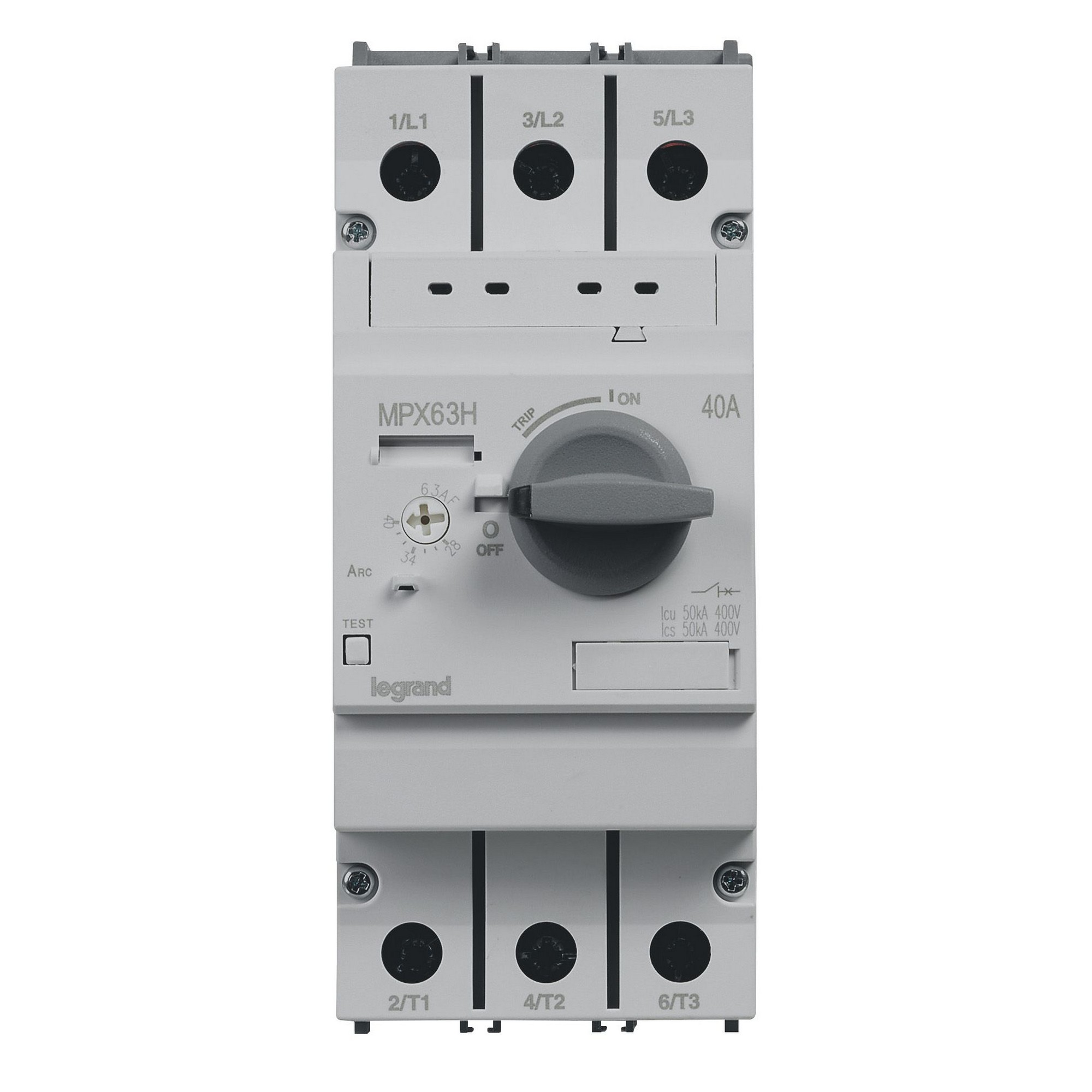 LEG 417366 MPX3 63H MOTOR SPO. 28-40A
