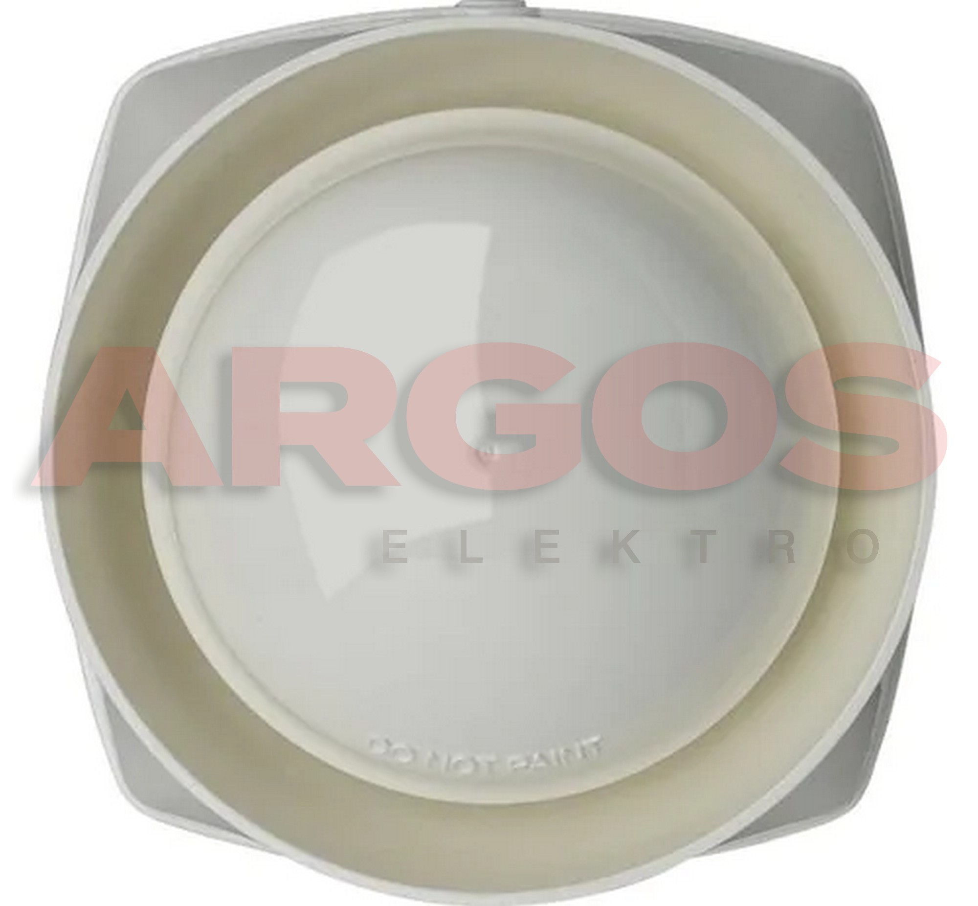 ESSER 807322W.SV98 IQ8Alarm Plus siréna a řečový modul, bílá - volitený jazyk
