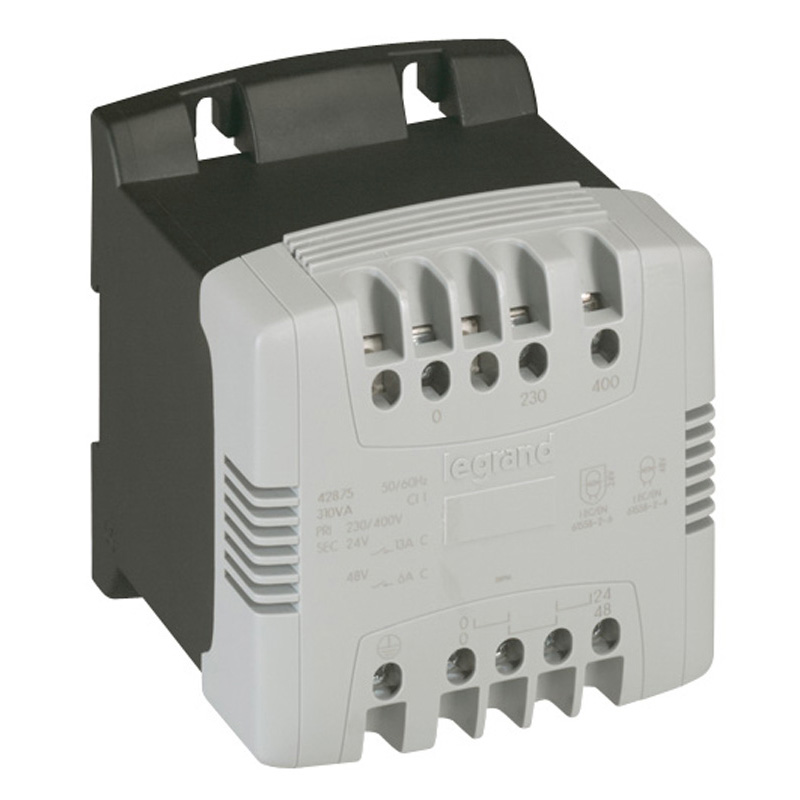 LEG 042791 TRAFO 450VA 230/400; 115/230V