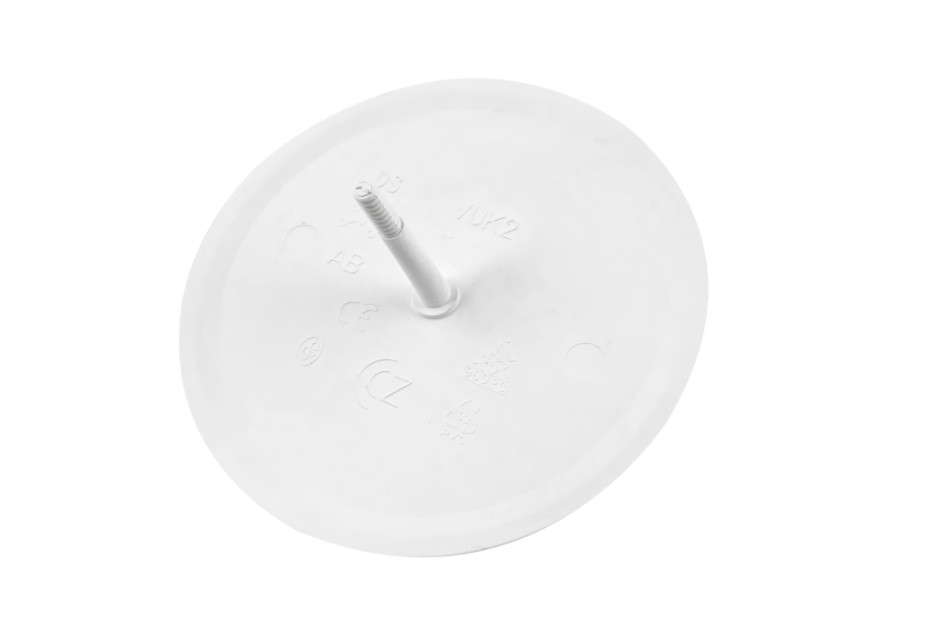 EL 1000216 VUK 2 víčko krabice uni 97mm (bal.200)