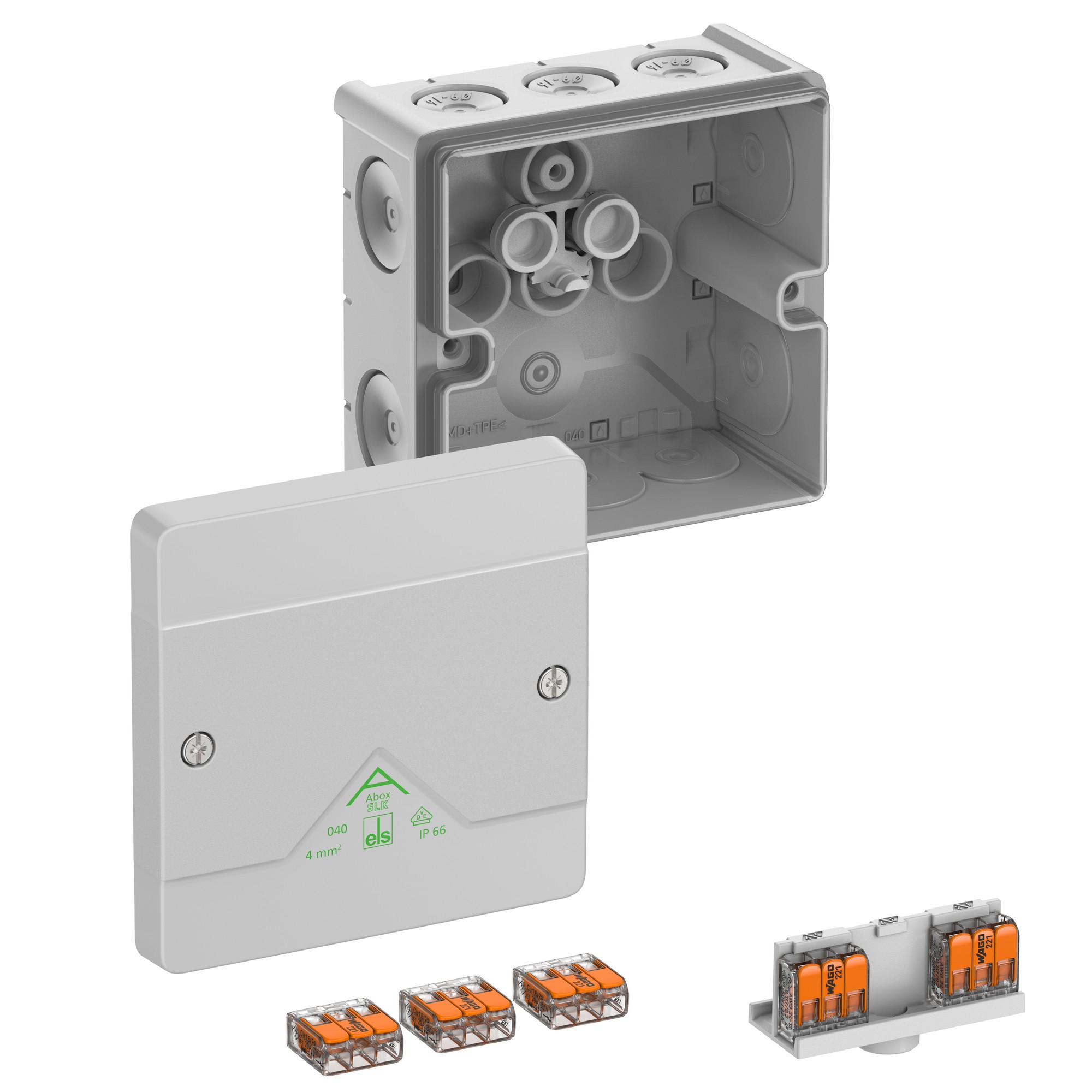 SPELSBERG Abox SLK-42 NEW