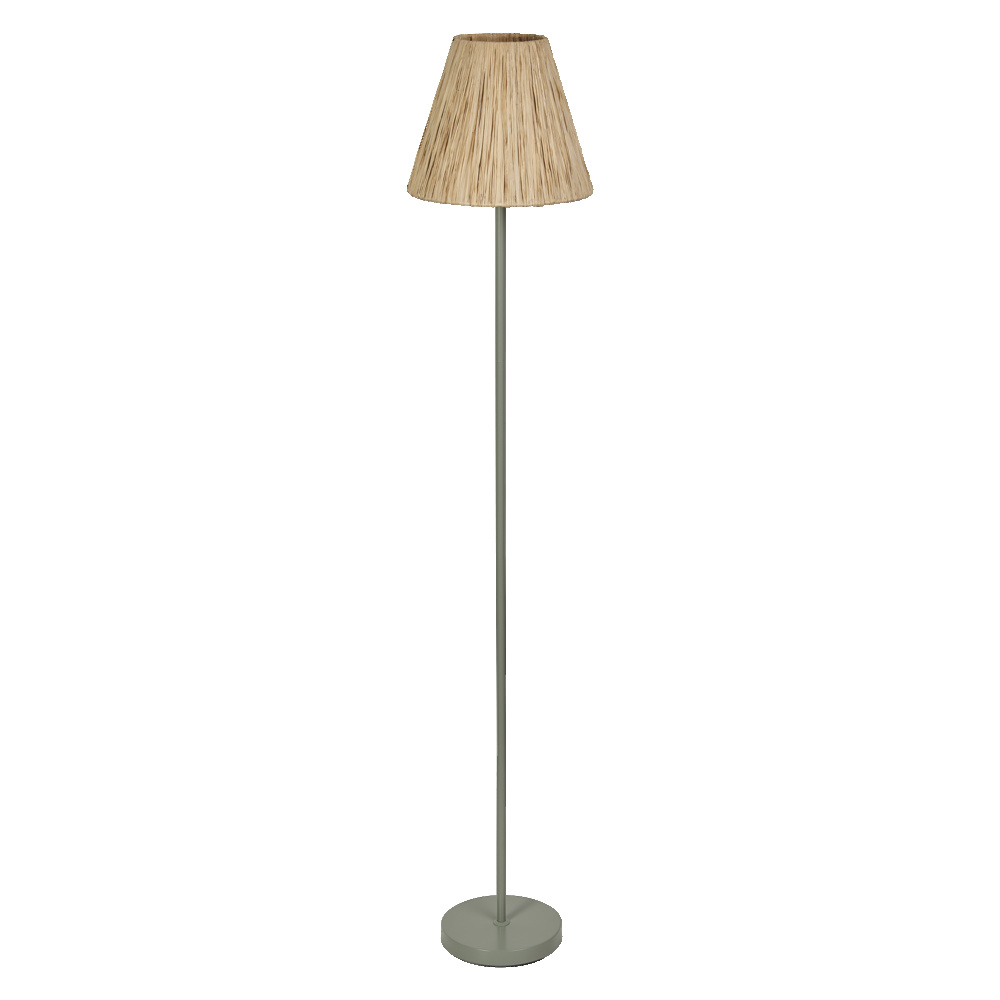 LED svítidlo dekorativní LEDVANCE DECOR RAFFIA FLOOR E27 GN