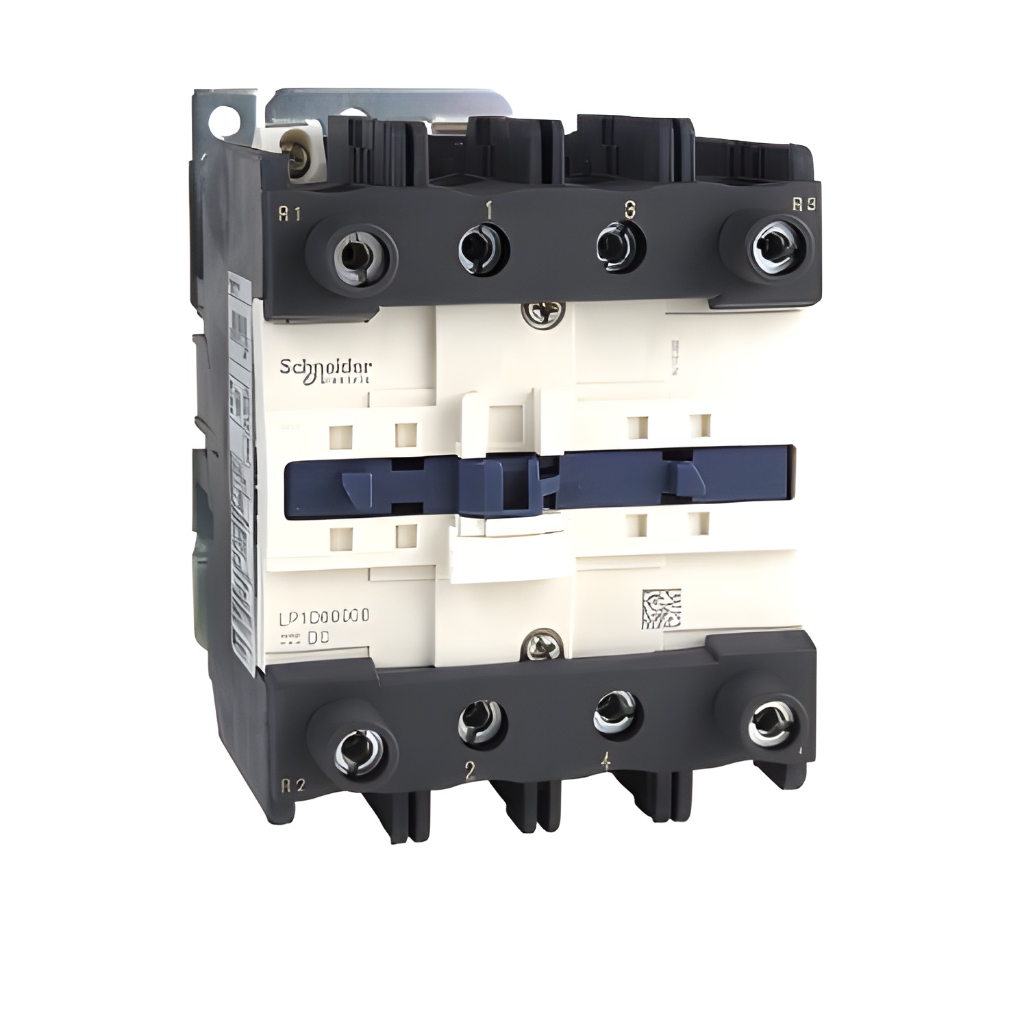 SCHN LP1D80008BW STYKAČ LP1D 80A 2P+2R 24V DC VELKÝ ROZSA