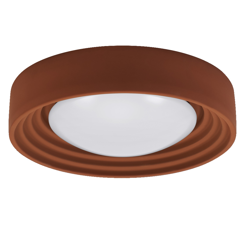 LED svítidlo stropní OSRAM ORBIS CONCRETE 400 18W830 CLICKD BR