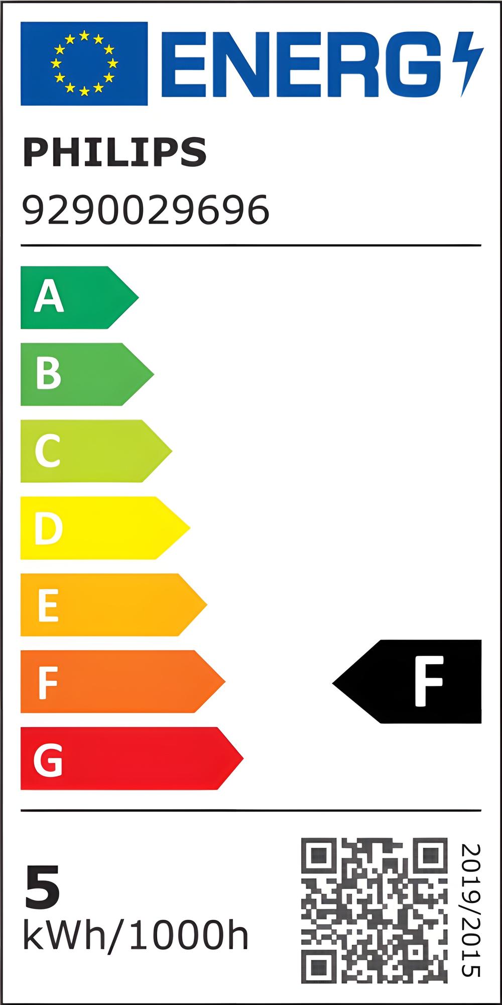 LED žárovka Philips CorePro lustre ND 5-40W E14 827 P45 FR, nestmívatelná