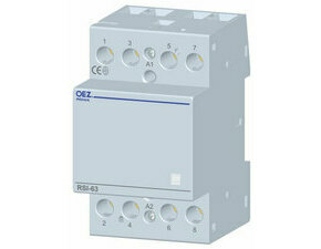 OEZ:36633 RSI-63-40-A230 Instalační stykač RP 0,37kč/ks