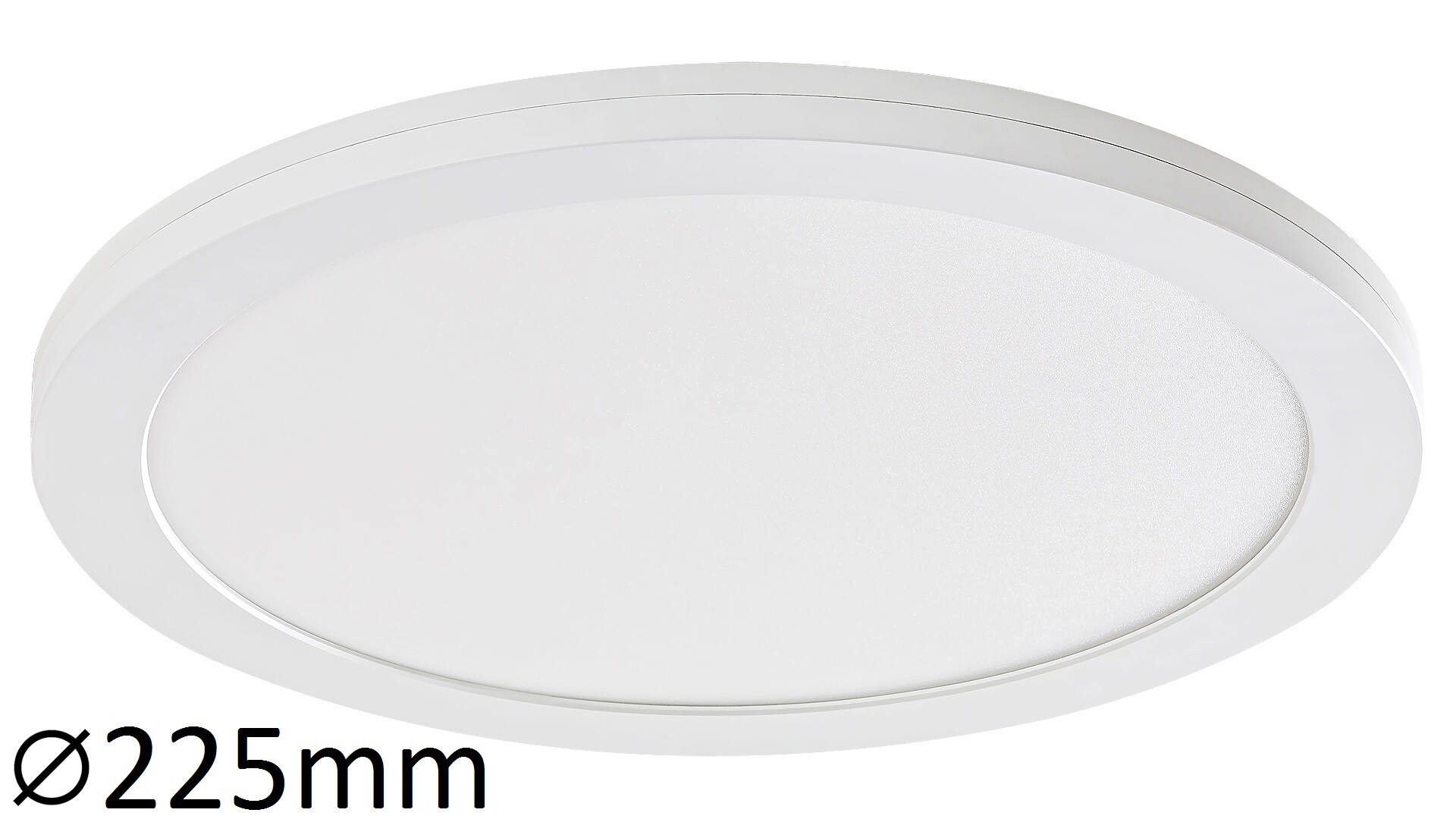 Stropní svítidlo Sonnet bílá LED 18W RABALUX 1491