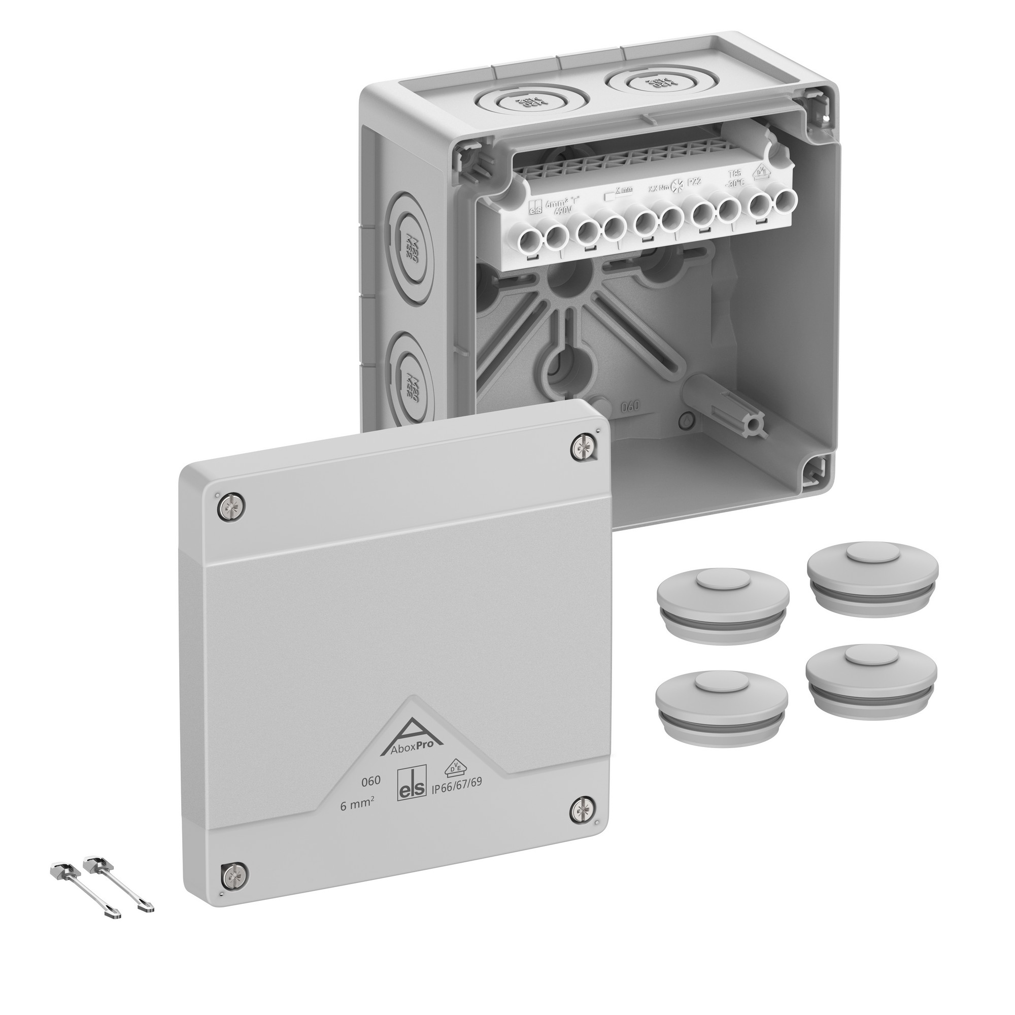 SPELSBERG Abox Pro 060-62 NEW