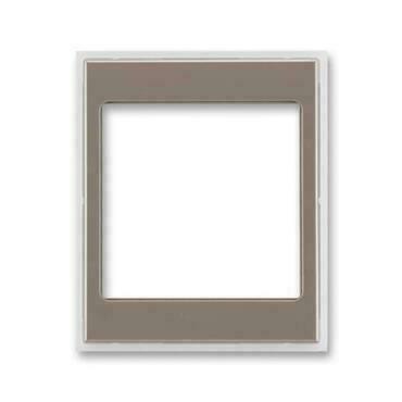ABB 5016E-A00070 26 Kryt pro přístroj osvětlení s LED nebo pro adaptér Profil 45 08-Time