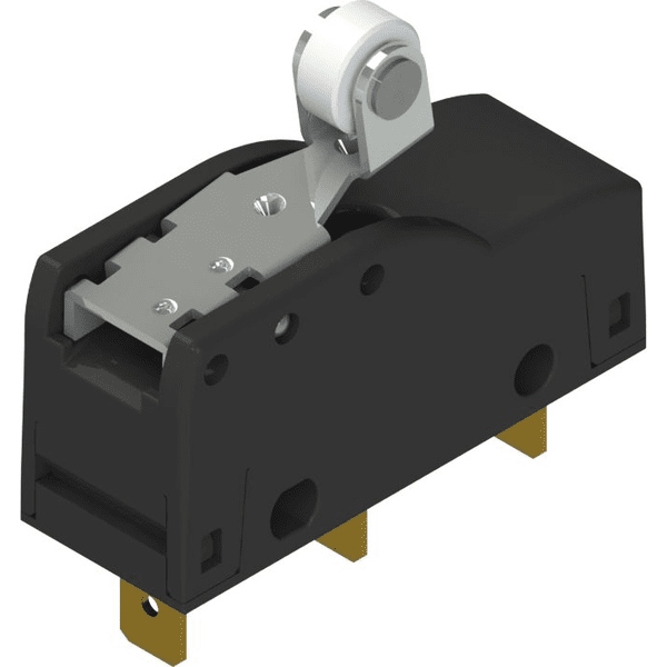 SCHM PZ-MKH11D59 Mikrospínač MK H11D59, 1NO+1NC, IP40
