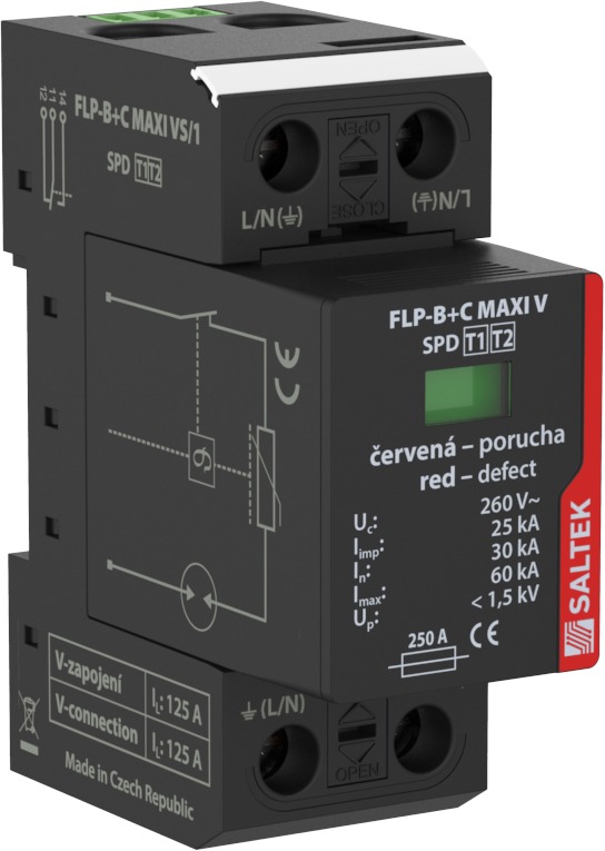 SALTEK A03533 FLP-B+C MAXI VS/1