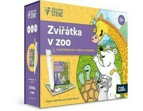 Albi tužka 2.0 + Zvířátka v ZOO