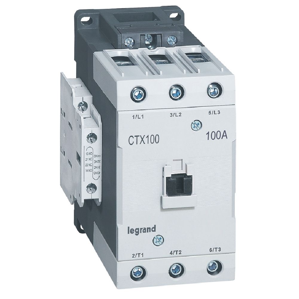LEG 416230 CTX3 3P 100A 24V AC