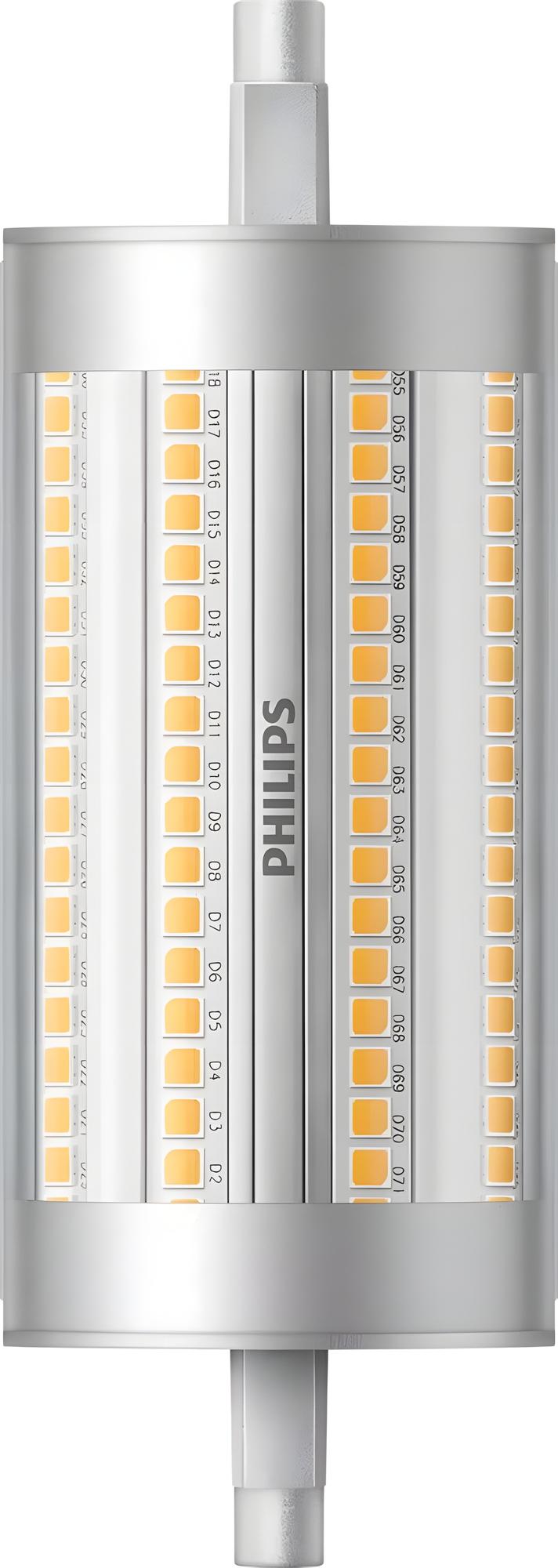 LED žárovka lineární Philips CorePro linearD 17.5-150W R7S 118 830