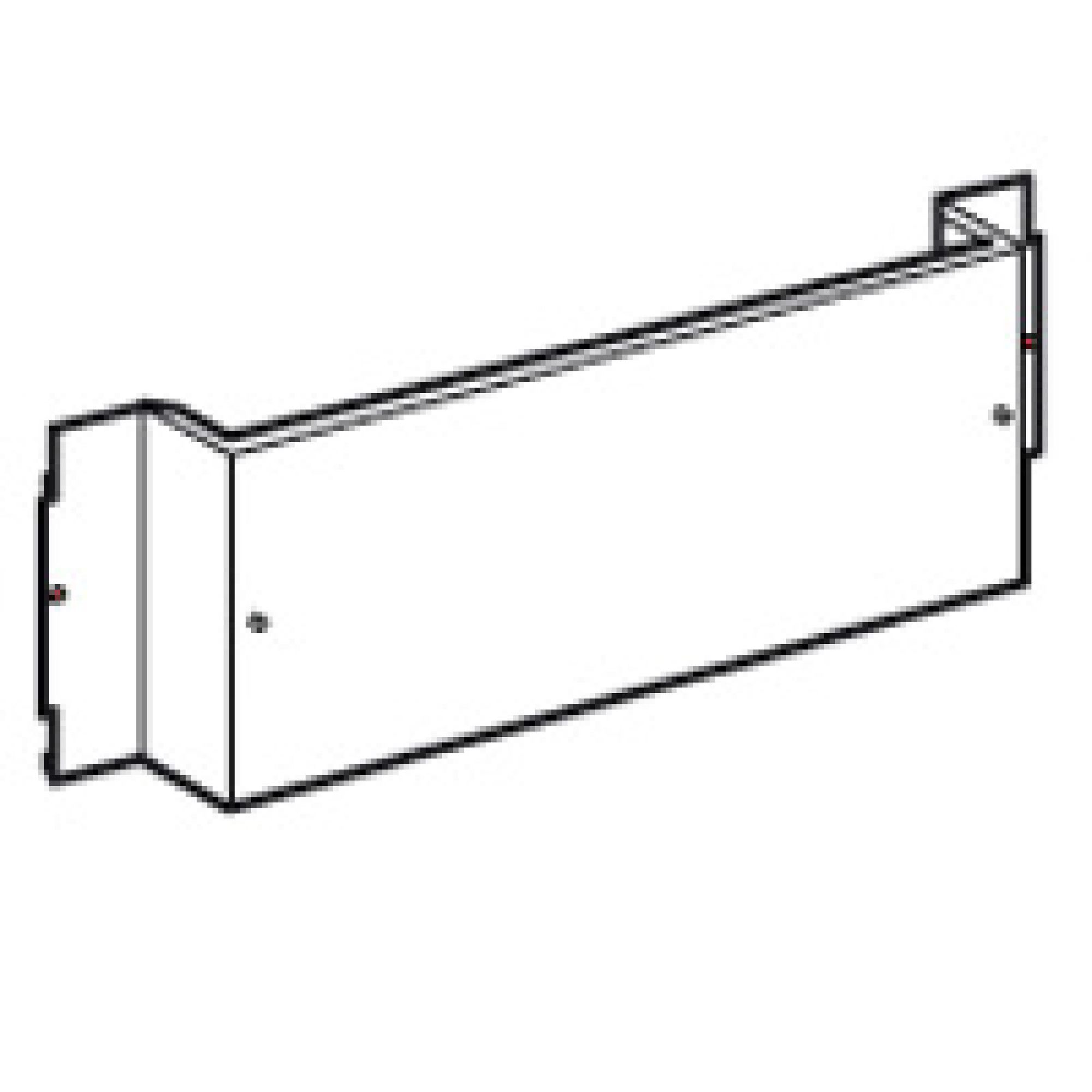 LEG 020681 XL3 DESKA DPX3 160