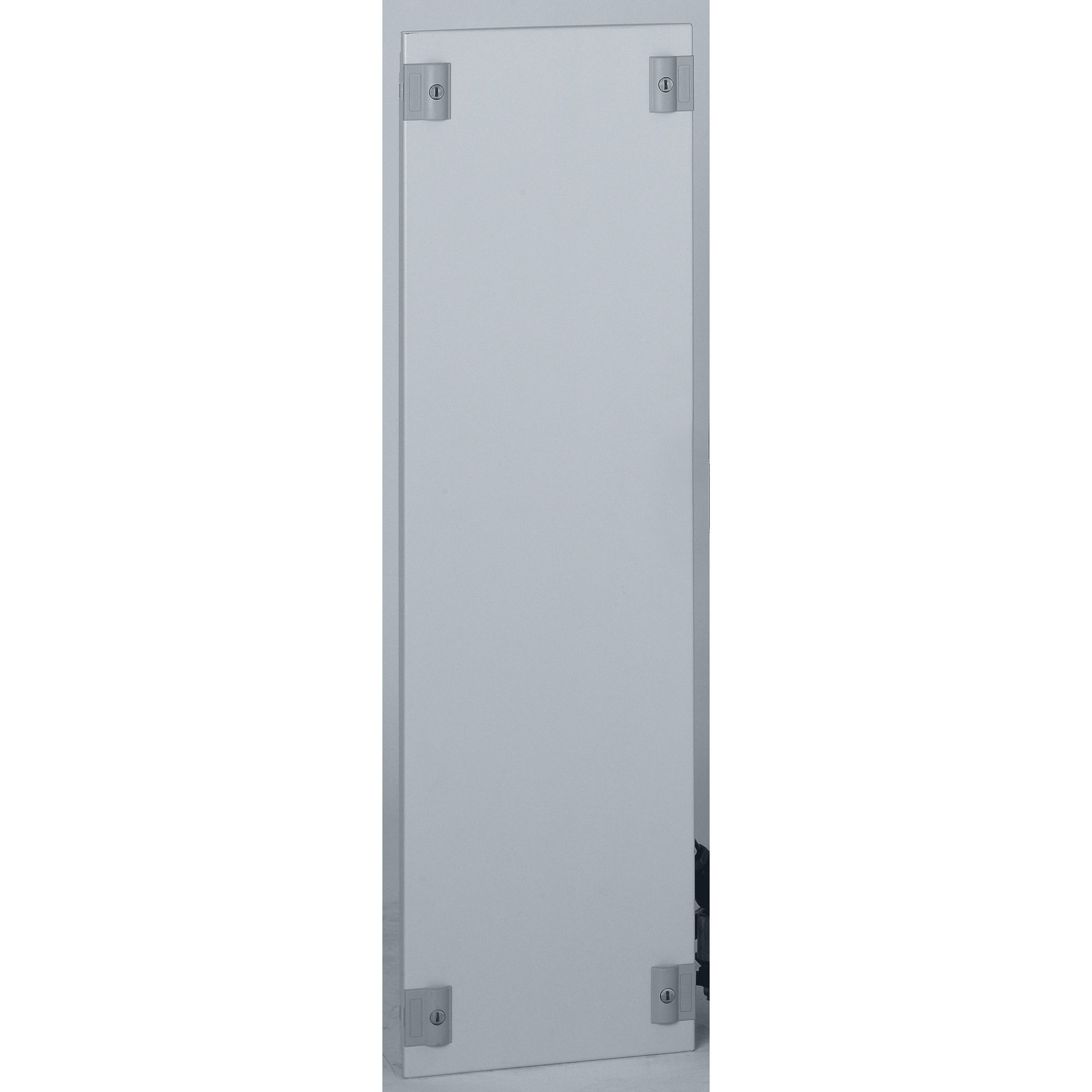 LEG 020145 XL3 400 Č.KRYT PLNÝ H850 1/4