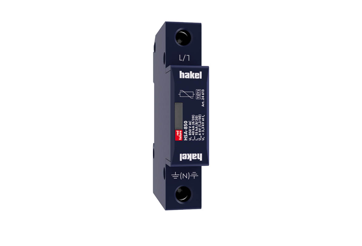 HAKEL 24613 HSA-850 SPD typ 2+3