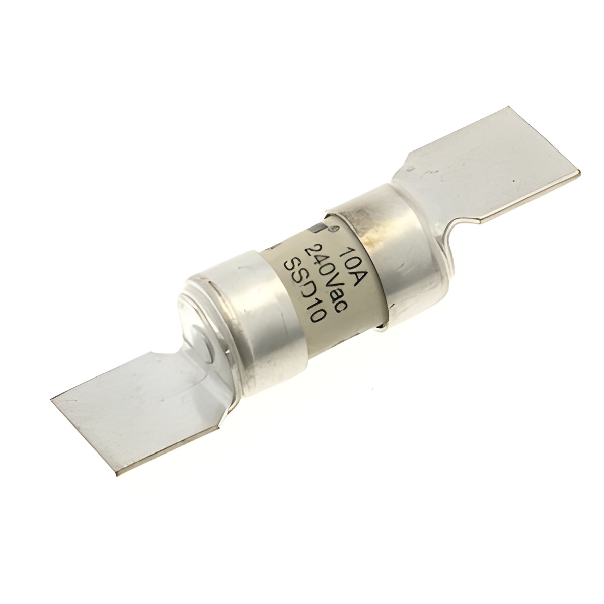 Pojistka EATON SSD10 (norma BS88), 240V AC, 10A gG