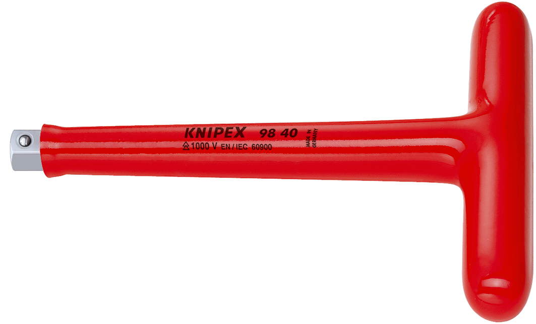 KNIPEX 98 40 Rukojeť příčná 1/2