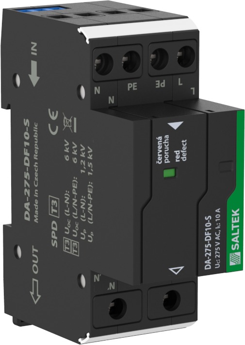 SALTEK A05720 DA-275-DF10-S