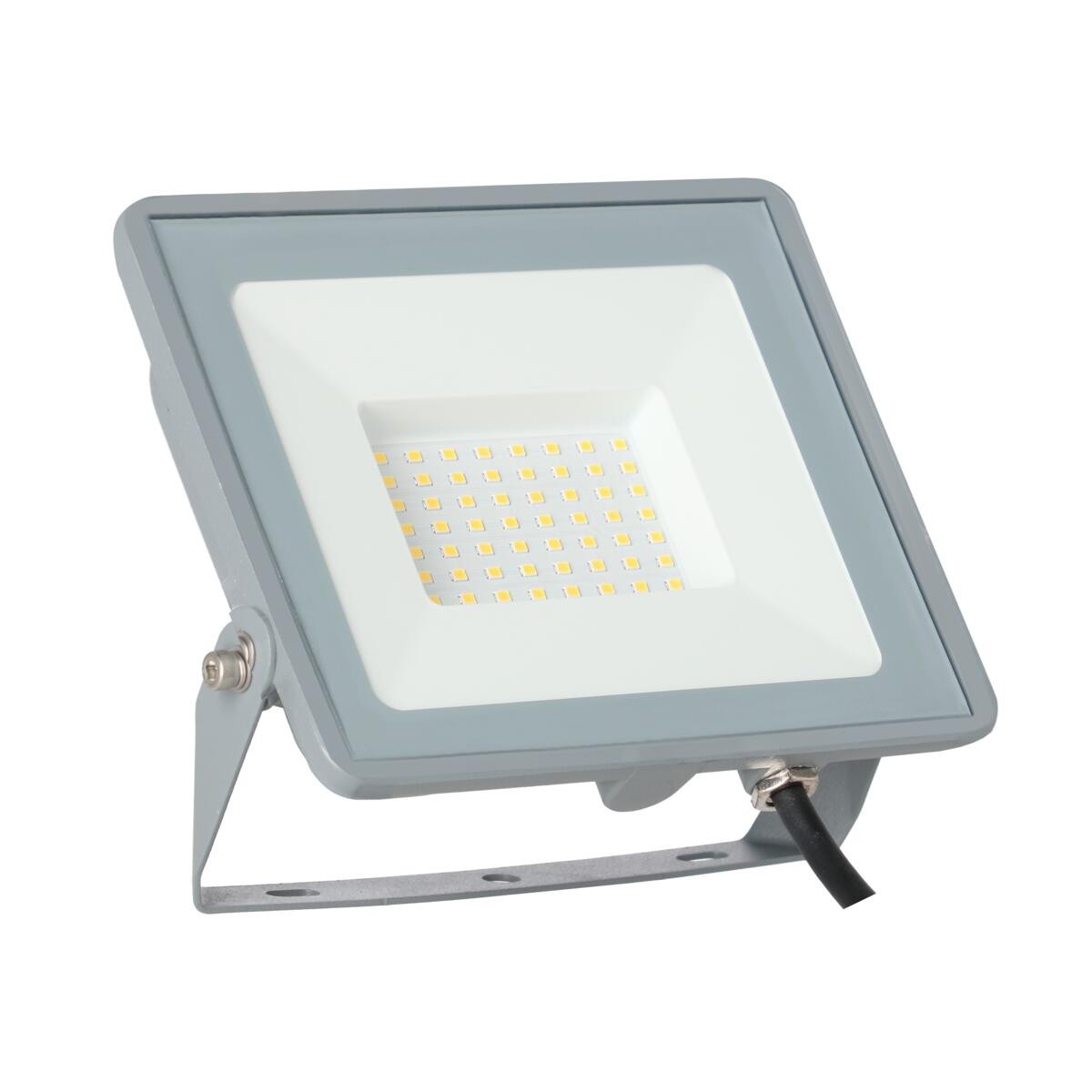 LED reflektor LED-POL Diodo 50W neutrální bílá