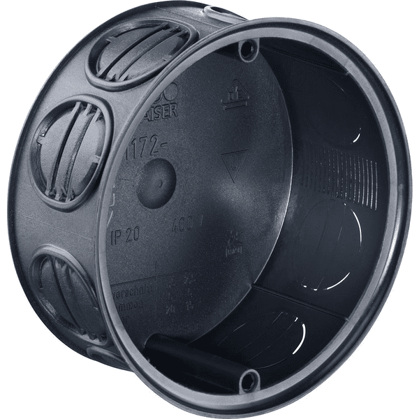 SCHM KA-1172-02 Krabice instalační průměr 36 mm, pod omítku
