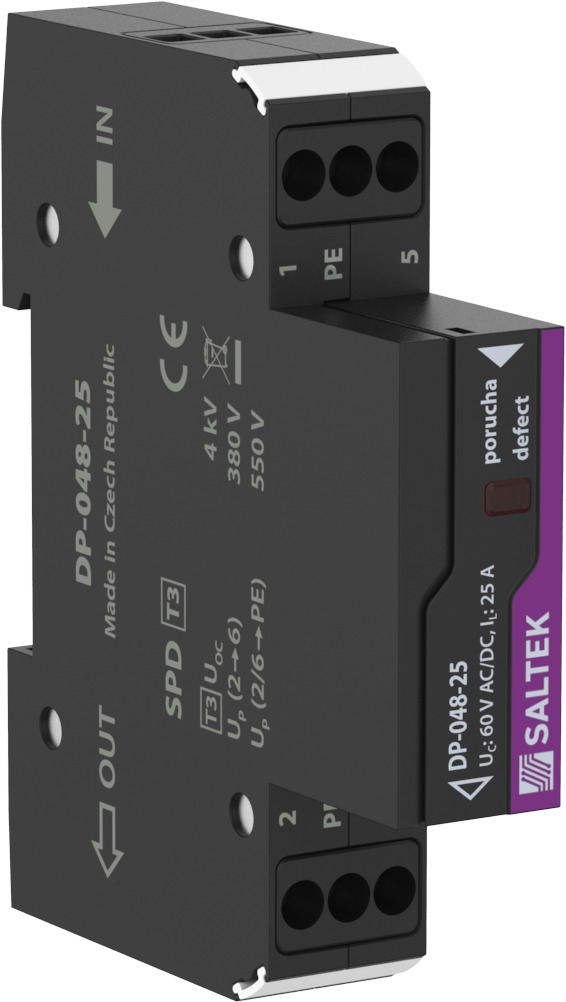 SALTEK A06098 DP-048-25