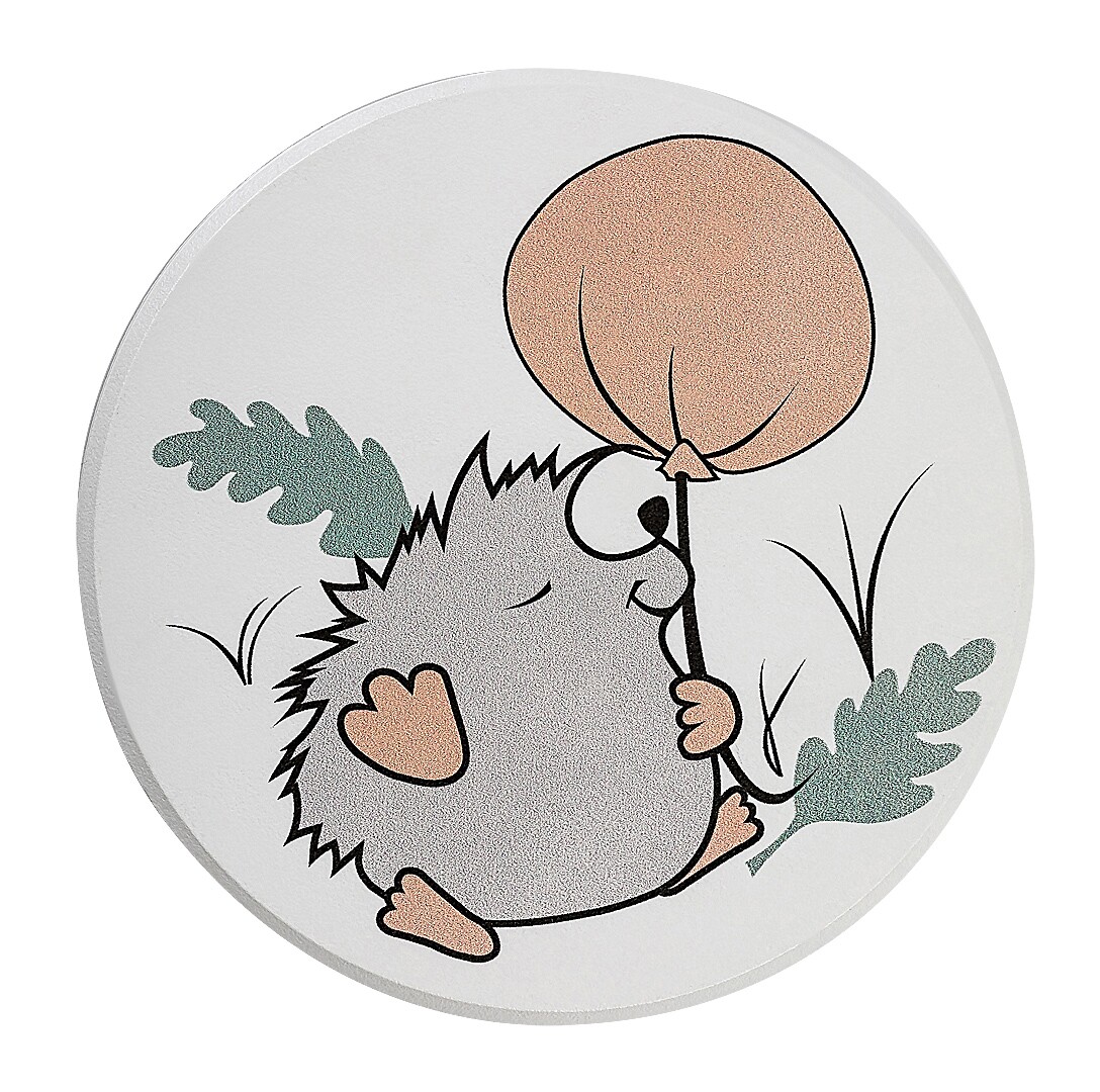 Dětské svítidlo Hedgy bílá LED 9W RABALUX 71099