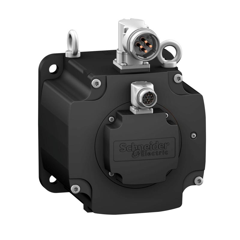 SCHN BMH1901P32F2A Servomotor BMH, Mo=30 Nm, hřídel s perem, IP65, víceotáčkový enkodér, s brzdou, ú